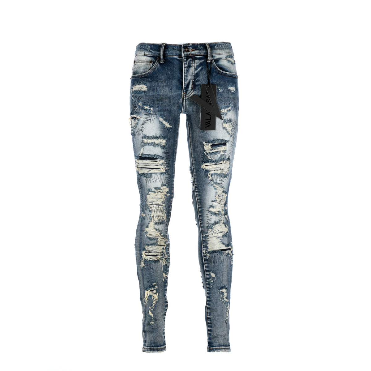 Valabases Poplur Men's Skinny Jean
