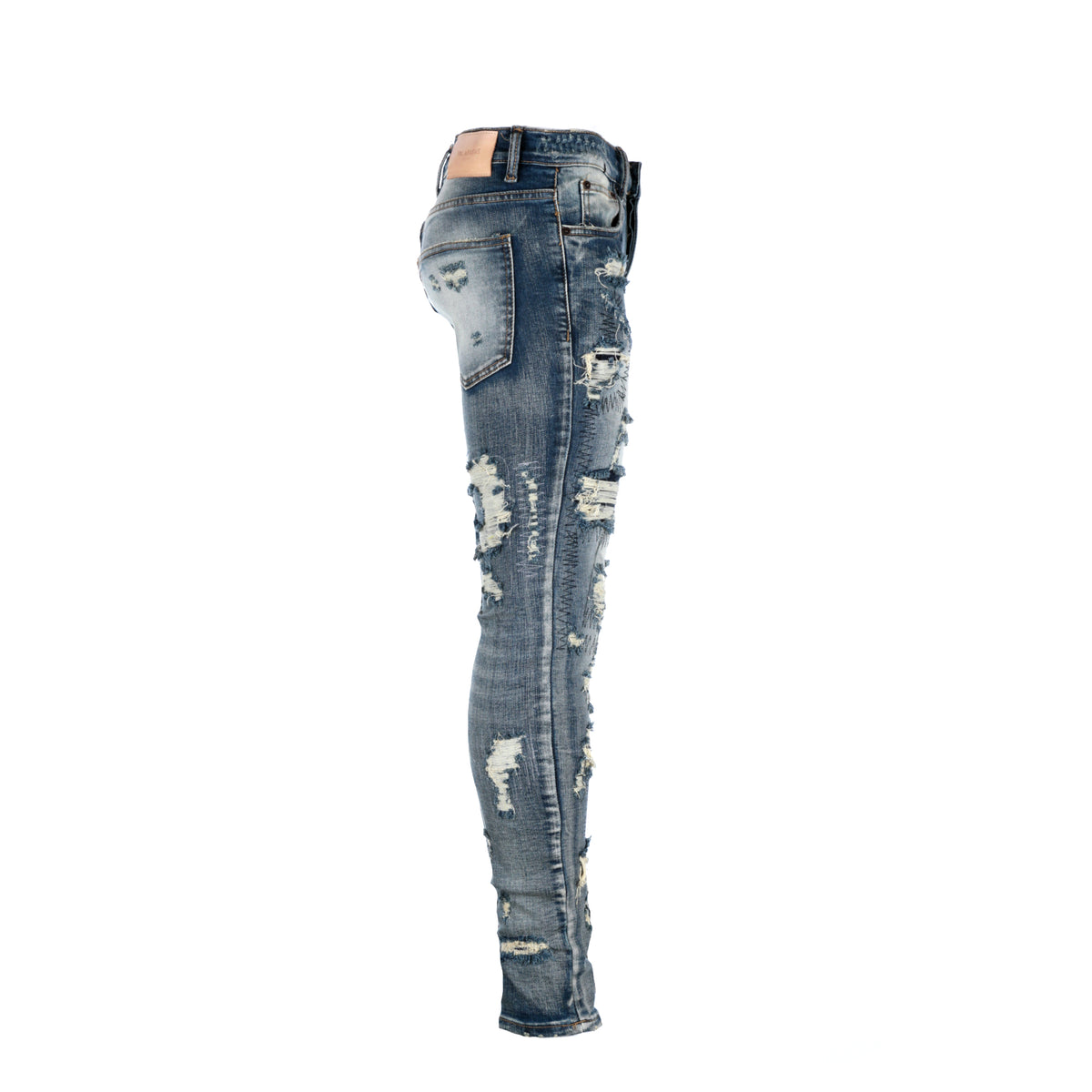 Valabases Poplur Men's Skinny Jean