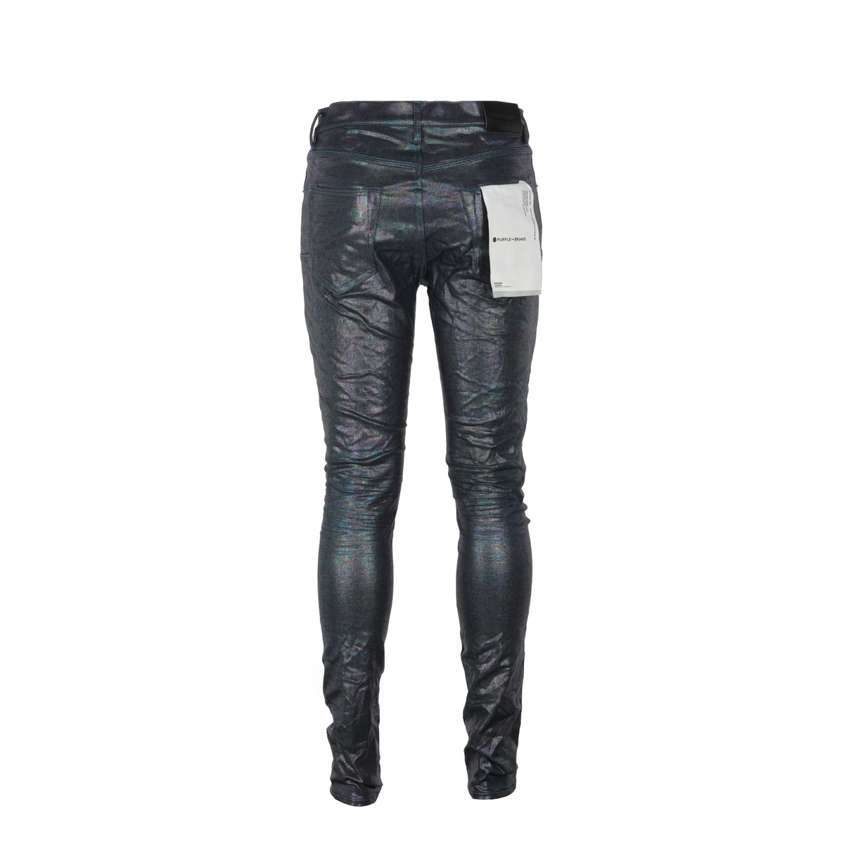 Purple Brand P001 - Raw Indigo Prism Men's Designer Jeans