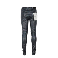 Purple Brand P001 - Raw Indigo Prism Men's Designer Jeans