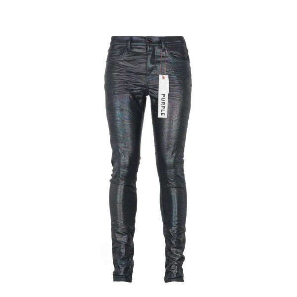 Purple Brand P001 - Raw Indigo Prism Men's Designer Jeans