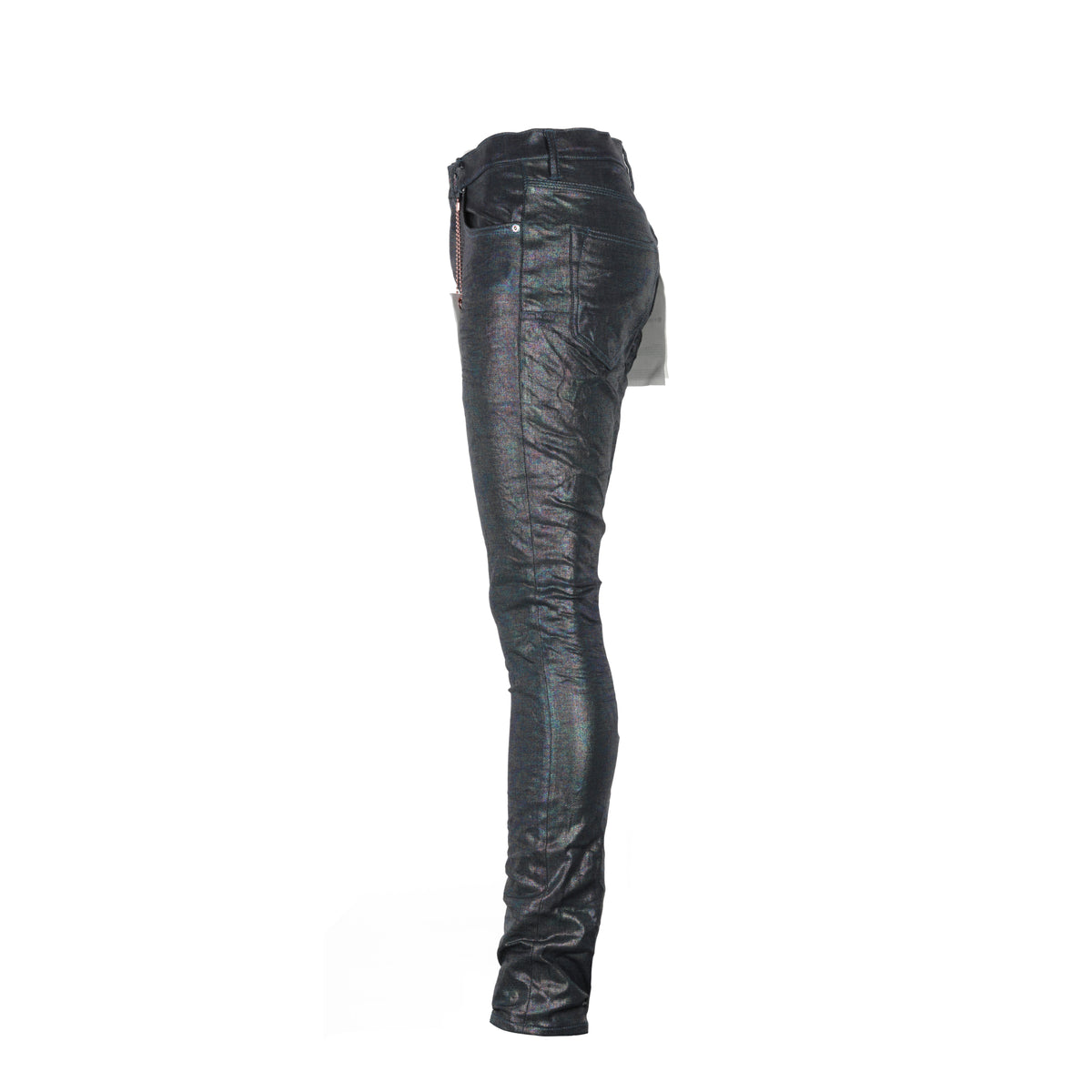 Purple Brand P001 - Raw Indigo Prism Men's Designer Jeans