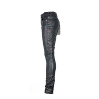 Purple Brand P001 - Raw Indigo Prism Men's Designer Jeans