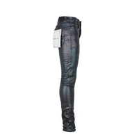 Purple Brand P001 - Raw Indigo Prism Men's Designer Jeans