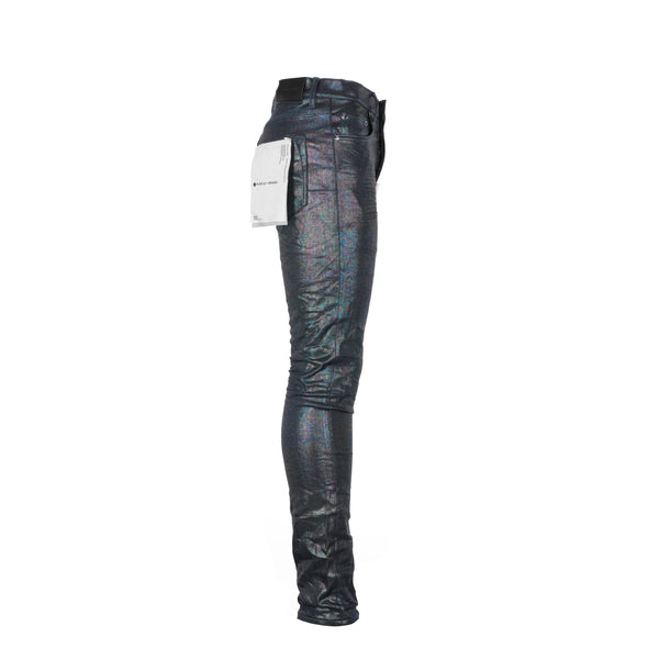 Purple Brand P001 - Raw Indigo Prism Men's Designer Jeans