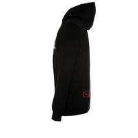 Paper Planes Clothing Passport Holder Men's Pullover Hoodie Black
