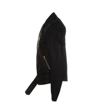 Stampd Repellant Men's Biker Jacket