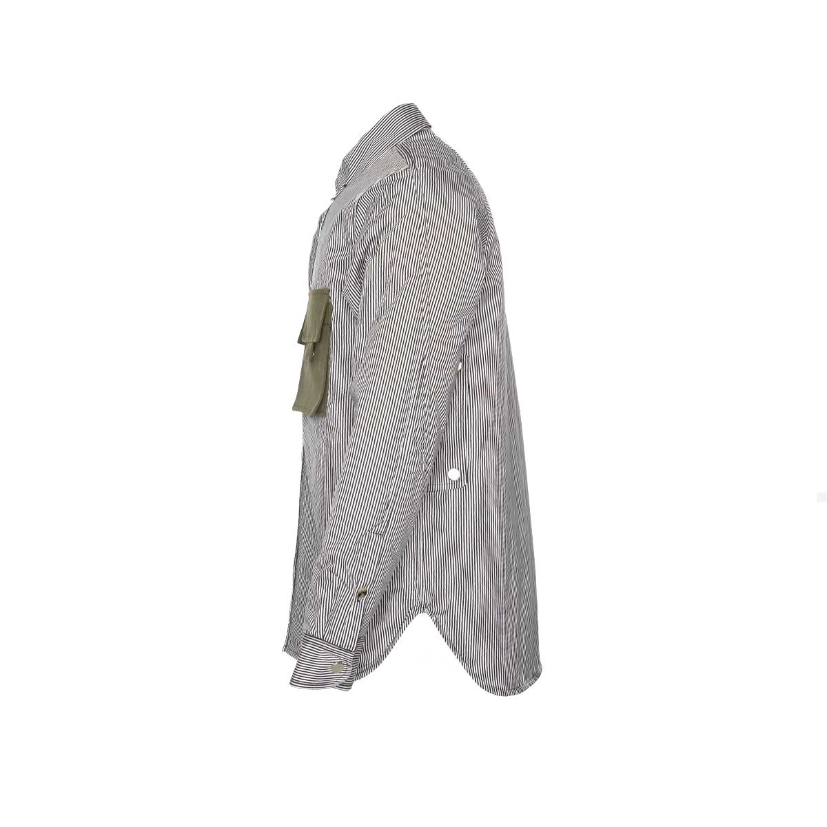 Tim Coppens Worker Oversized Shirt