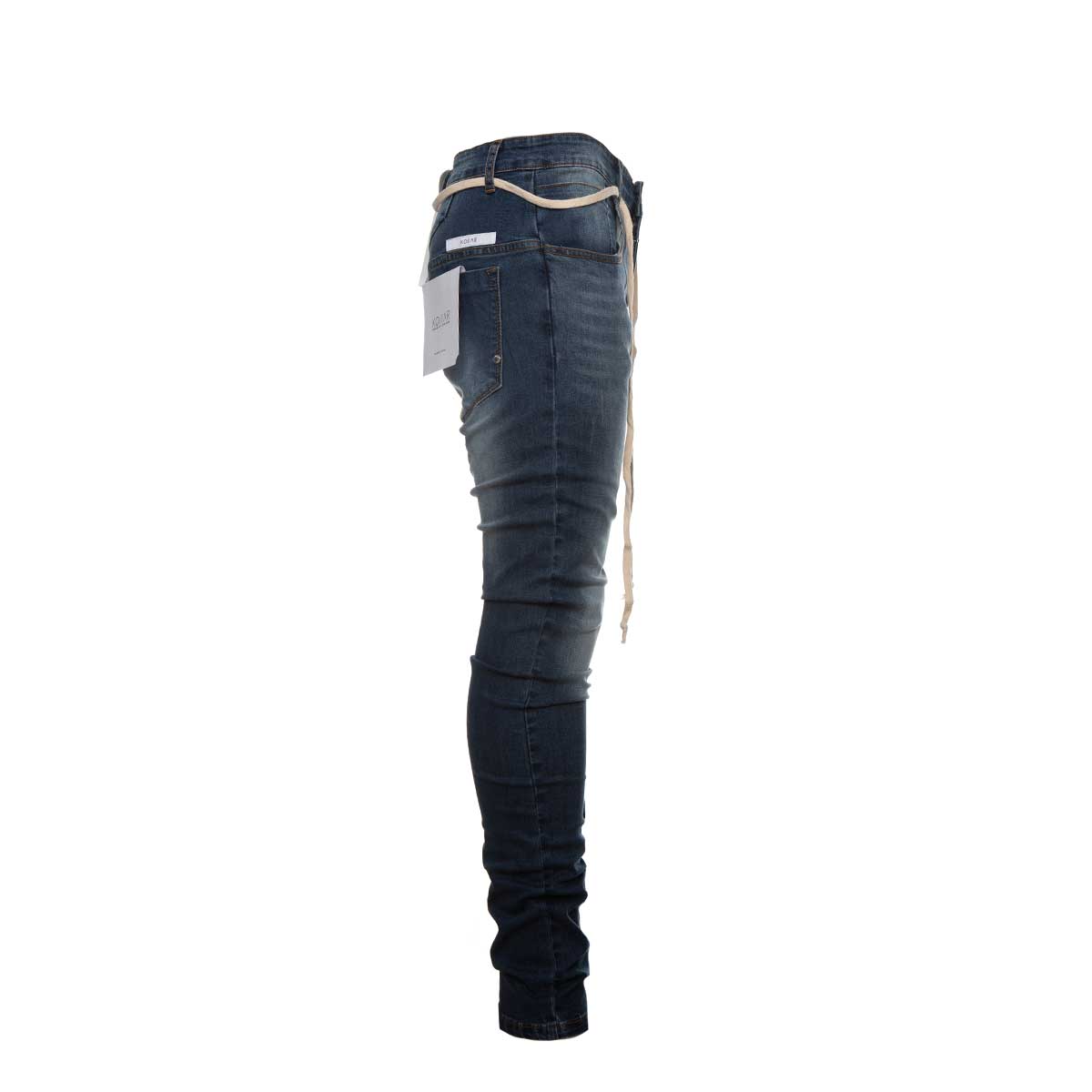 Essential Denim-Indigo