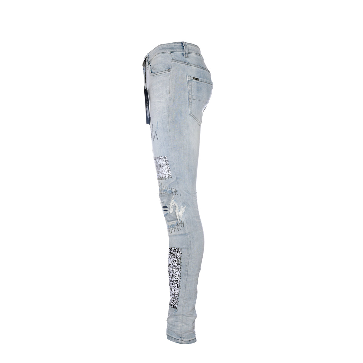 SERENEDE Men's Gemini II Jean