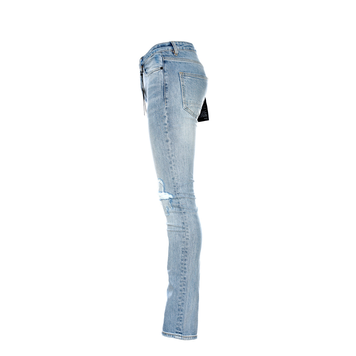 Skinny Dirty Light Indigo Jean