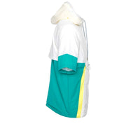 Champion Life Mens Woven Anorak Short Sleeve Jacket