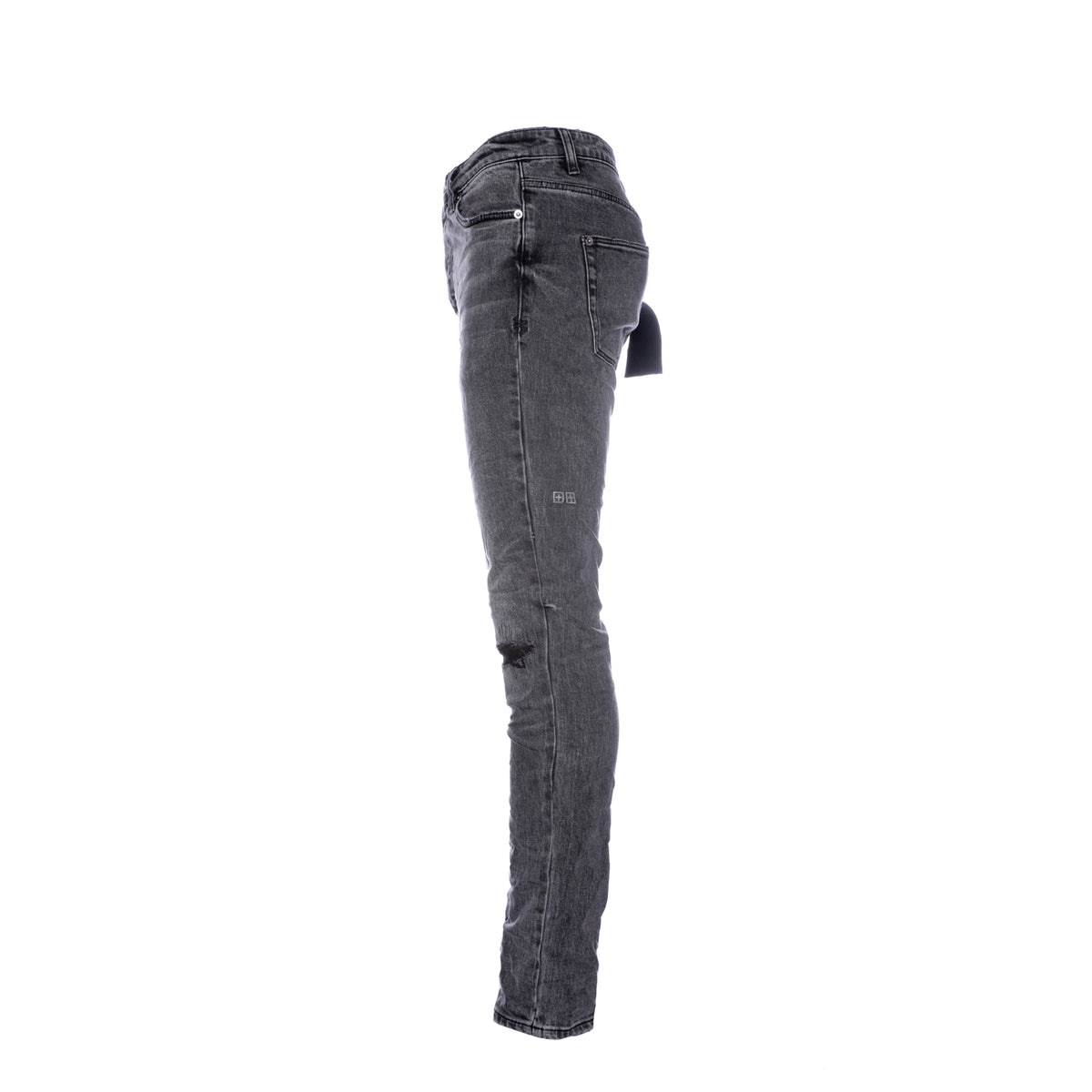 Ksubi Men's Chitch Exile Trashed Jean