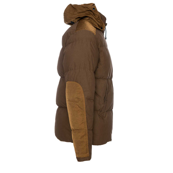 CP Company 50 Fili Goggle Utility Bomber Short Jacket