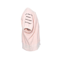 Mr. Completely Boxy Short Sleeve Raglan