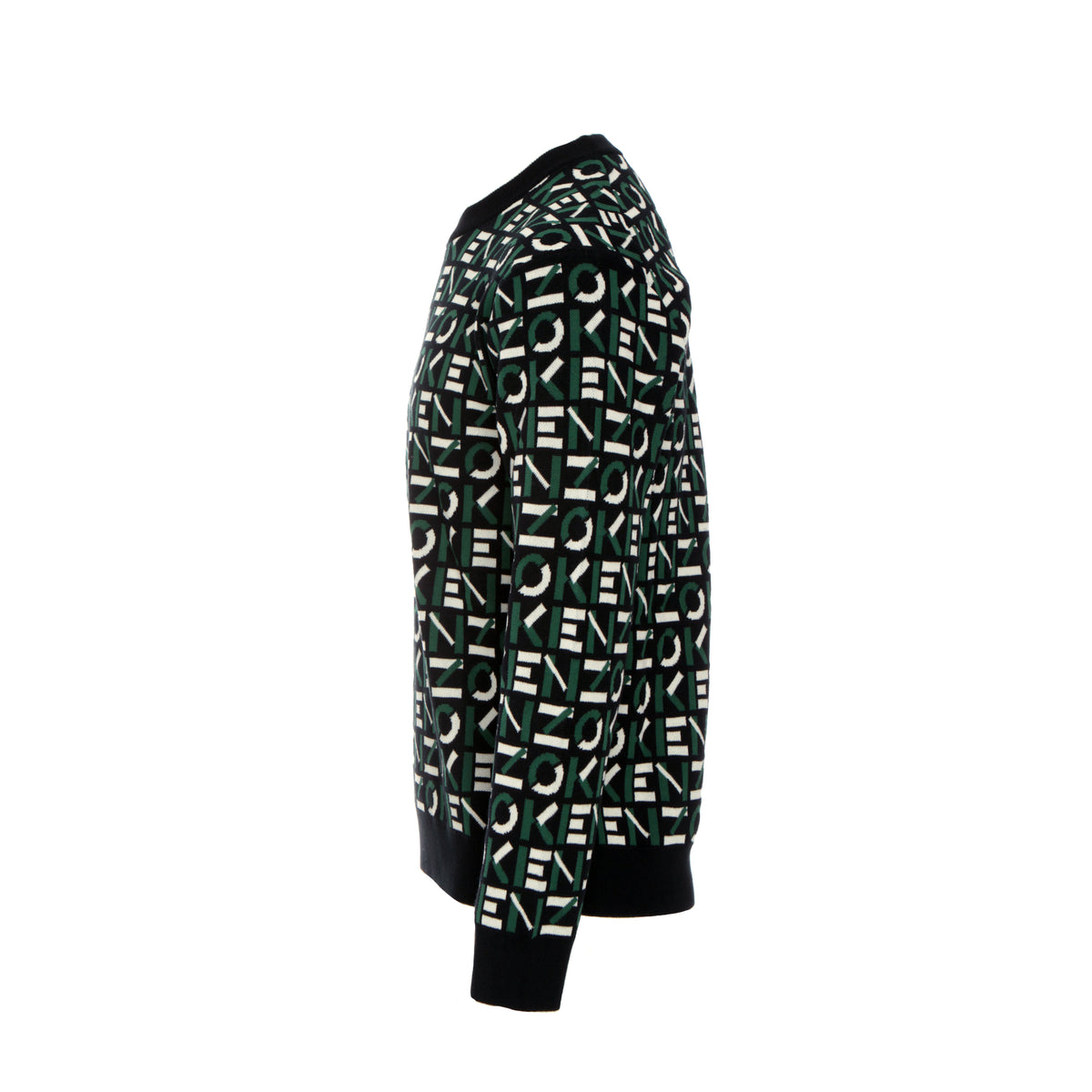 FW20 Kenzo Pairs Sport Small Scale Men's Jumper