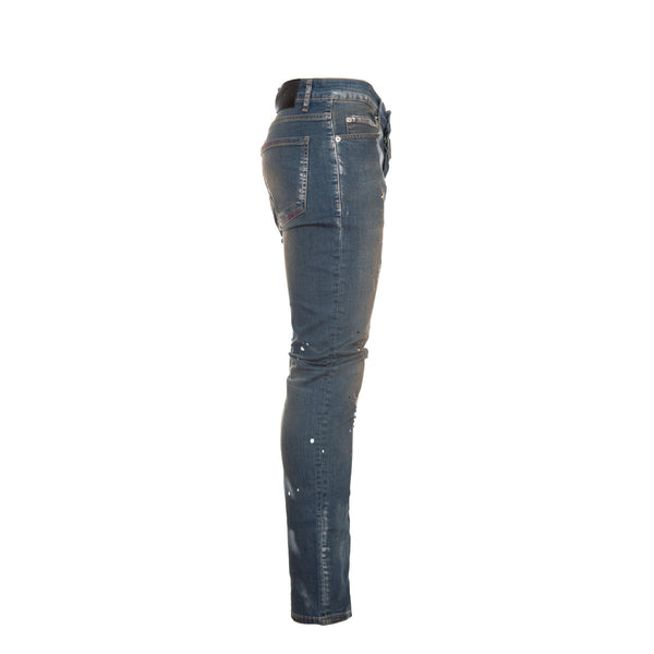 Light Wash Denim