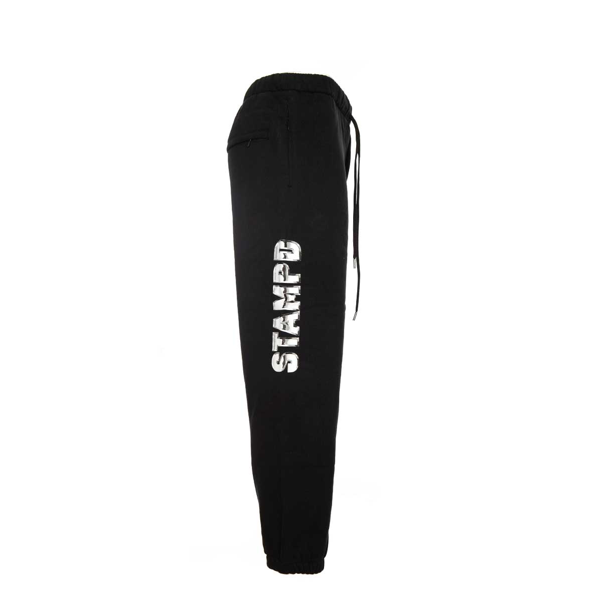 Stampd Chrome Sweatpants Black