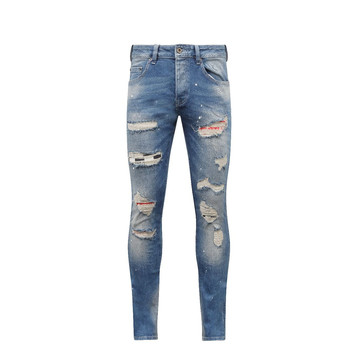 7th Heaven London DOAA Slim Fitted Men's Jeans