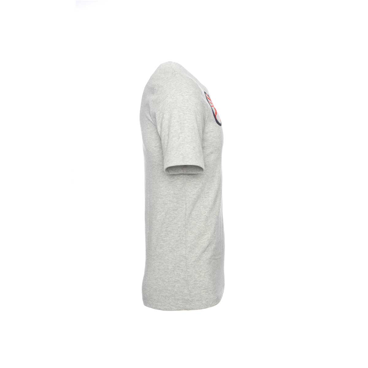 Champion Life Tee Running Man Logo Grey