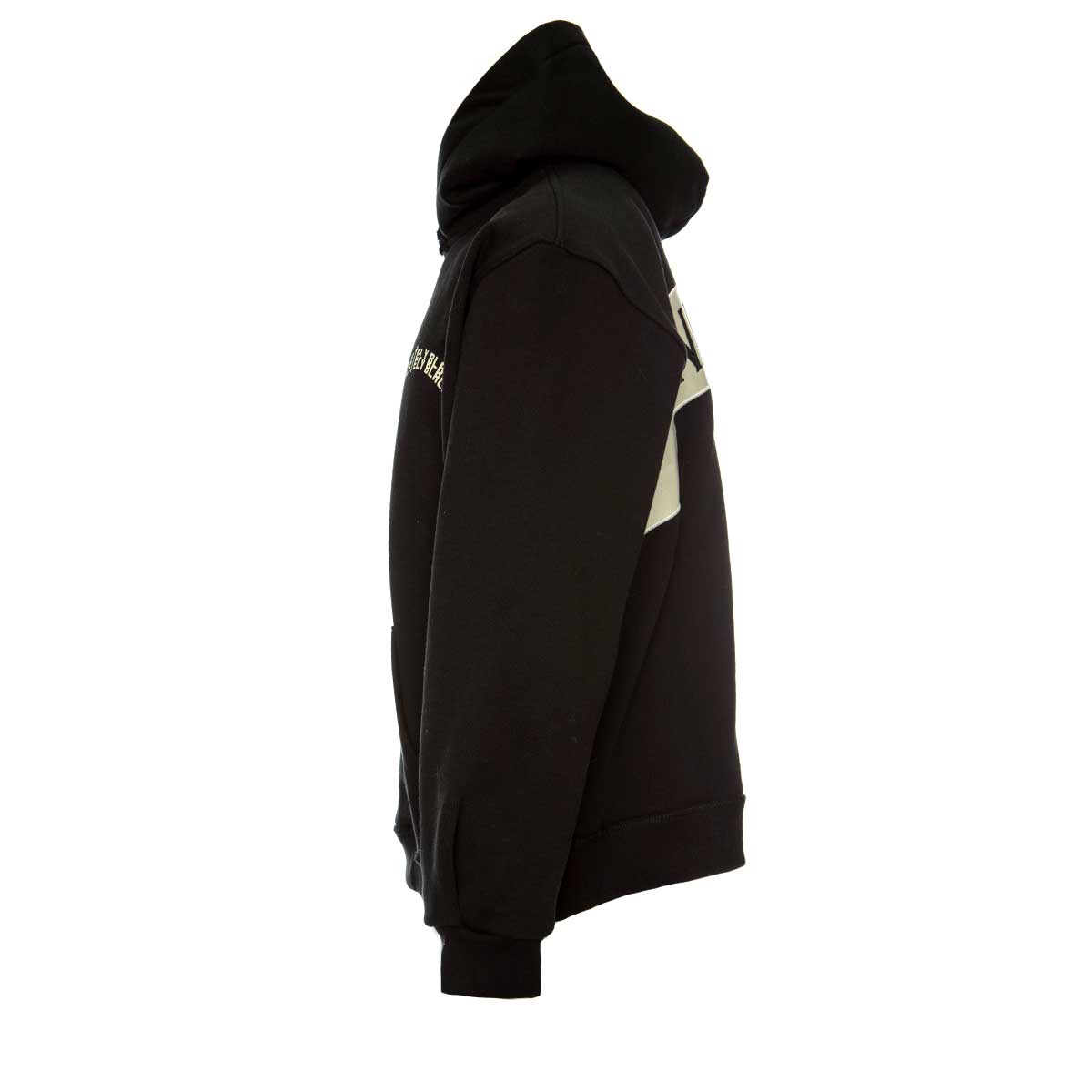 Mr. Completely Completely Black Unlovable Hoodie