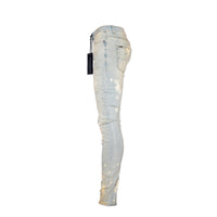 SERENEDE Men's Black Truffle Jean
