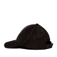 Kenzo Paris Classic Tiger Nylon Cap Black
