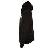 Lifted Anchors Young Split Graphic Hoodie Black