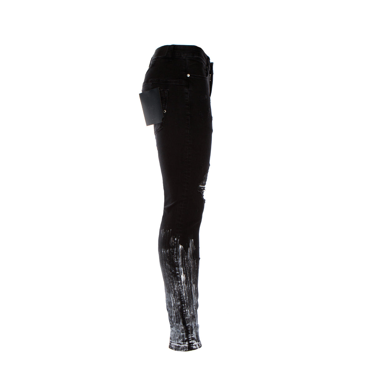 Kollar Clothing Adjourn Denim Black