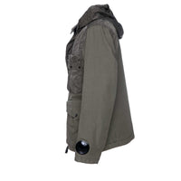CP Company 50 Fili Rubber Goggle Multi Pocket Watchviewer Mille Jacket