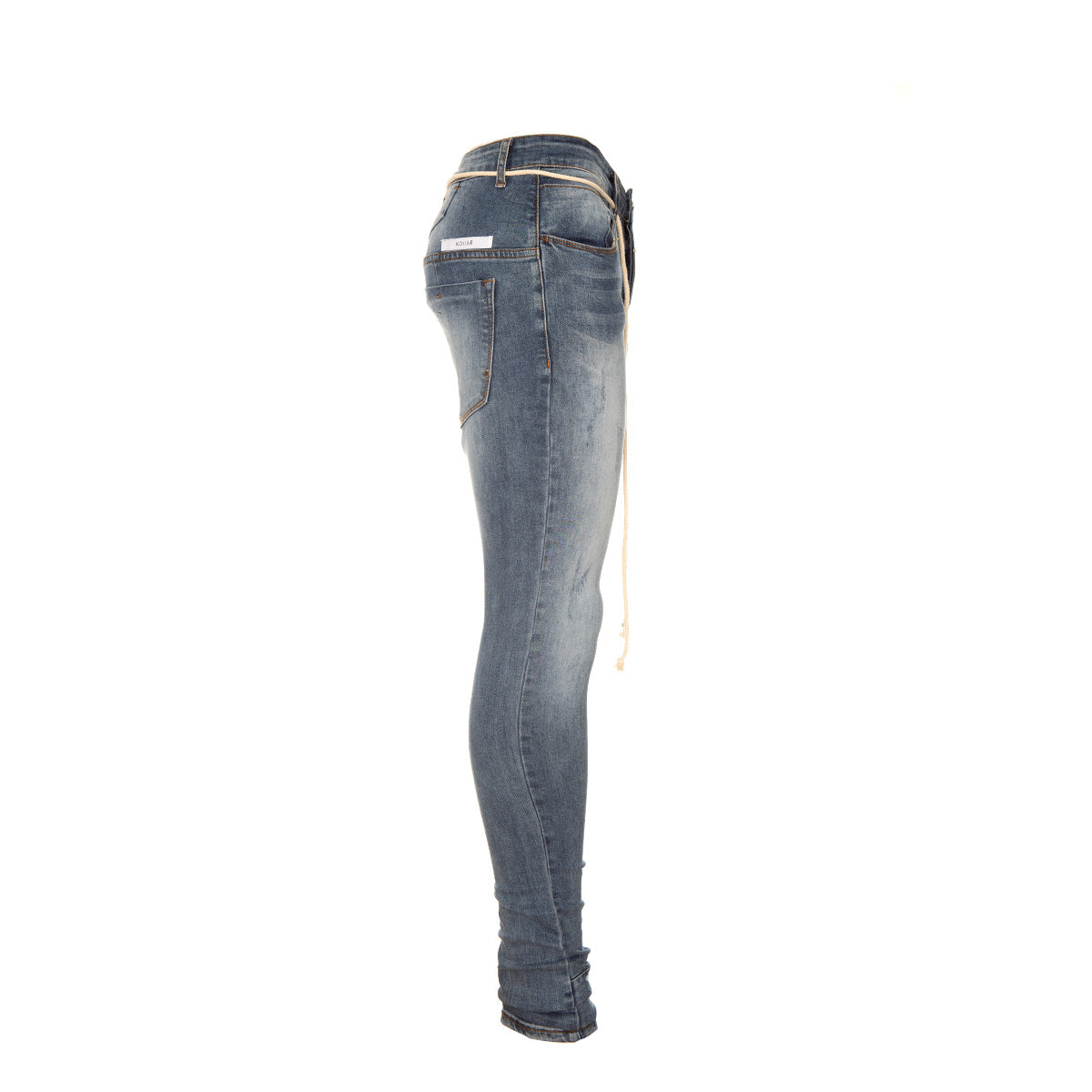 Kollar Essential Denim Indigo Blue