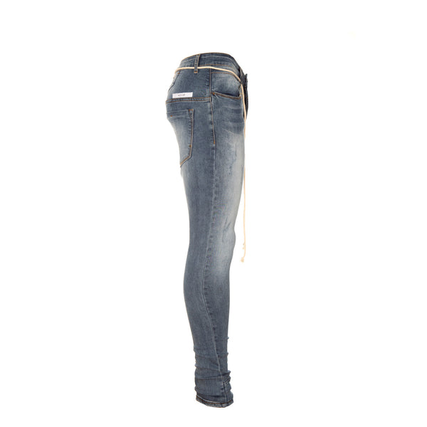 Kollar Essential Denim Indigo Blue