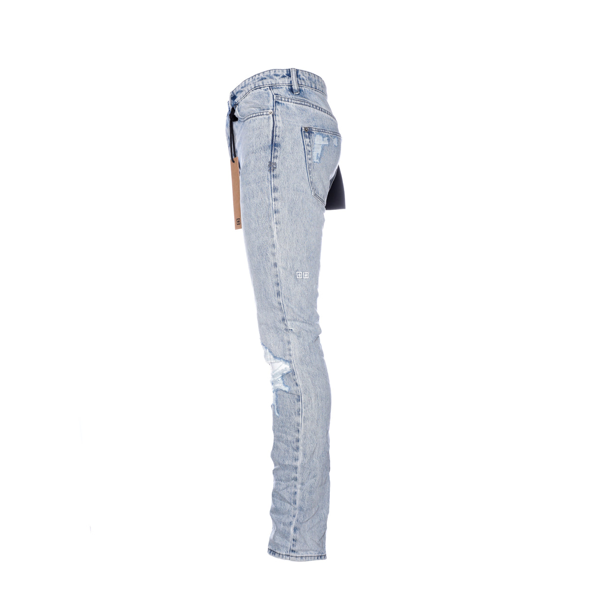 Ksubi Men's Chitch Kustom Designer Jean