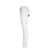 Van Winkle Ivory Trashed Jean