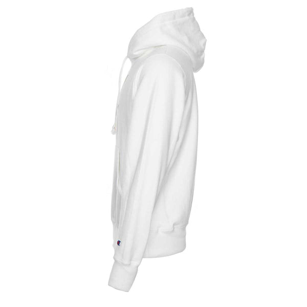 Champion Varsity C Logo White