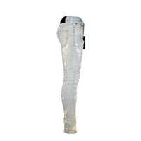 SERENEDE Men's Black Truffle Jean