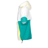 Champion Life Mens Woven Anorak Short Sleeve Jacket