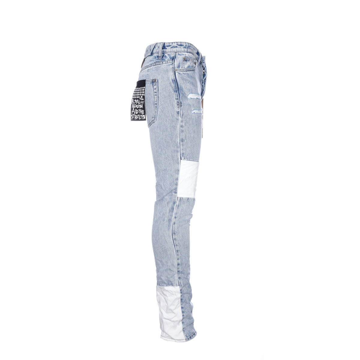Ksubi Men's Chitch Kustom Designer Jean
