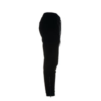 C.P. Company Diagonal Fleece Men's Sweatpants Black