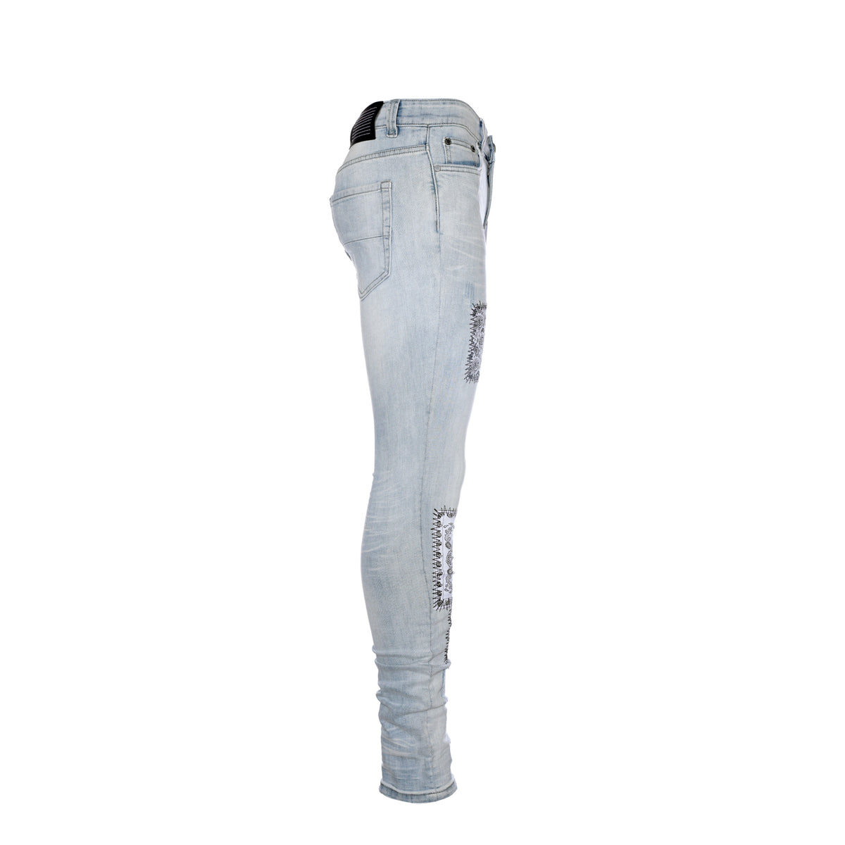 SERENEDE Men's Gemini II Jean