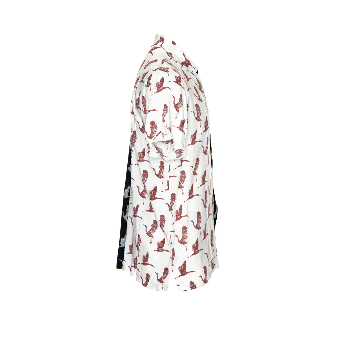 Kollar Resort Half & Half Men's SS Shirt