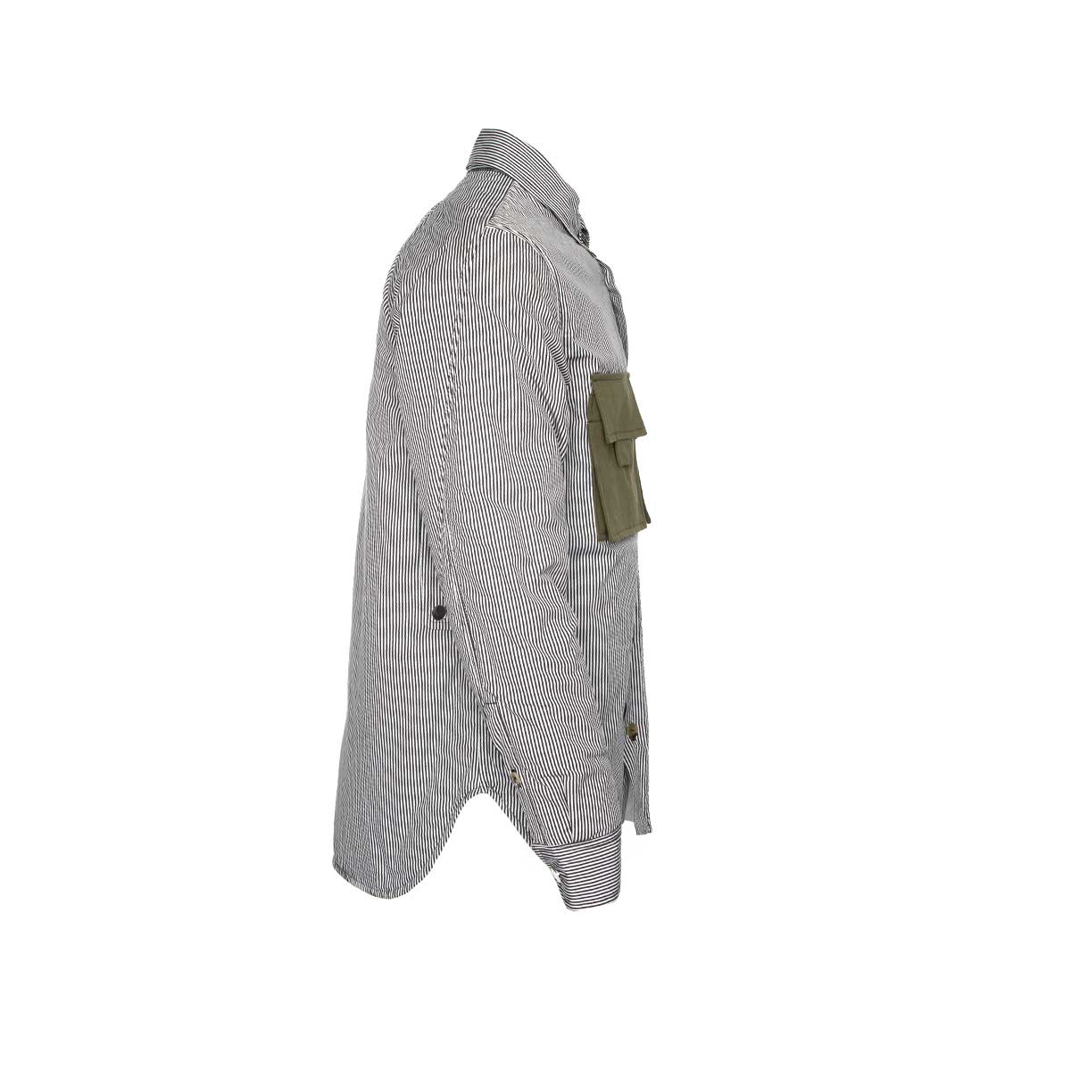 Tim Coppens Worker Oversized Shirt