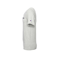 Champion Life Tee Running Man Logo Grey