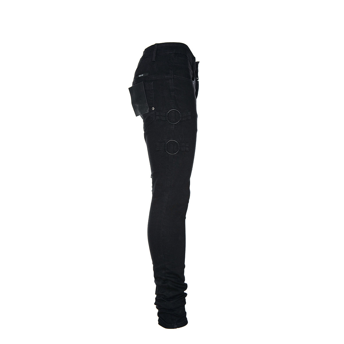 Kollar Harness Denim Men's Skinny Jeans