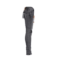 Ksubi Men's Van Winkle Comik Angst Trashed Jean