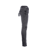 Ksubi Men's Chitch Exile Trashed Jean