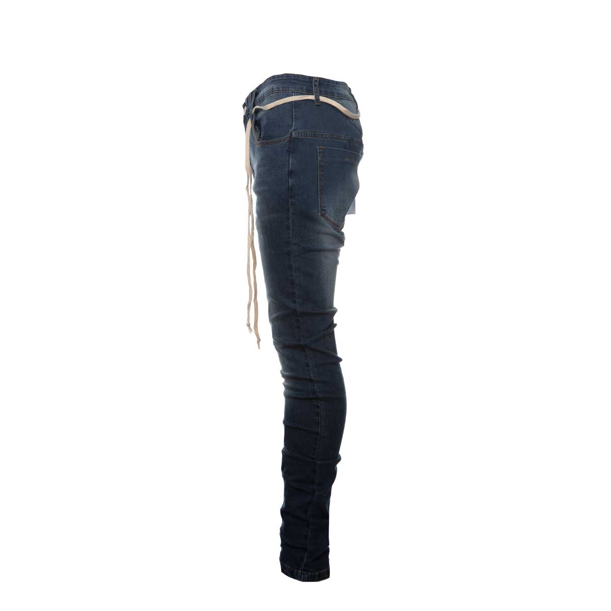 Essential Denim-Indigo