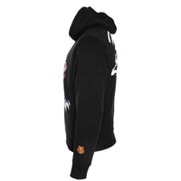Kenzo Paris SS21 Seasonal Logo Classic Men's Hoodie Black