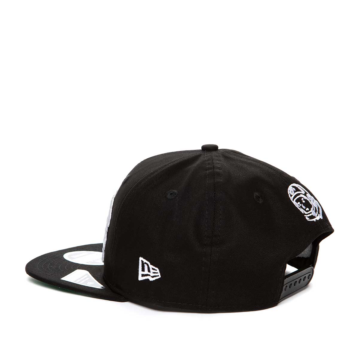 BB Bent Snapback