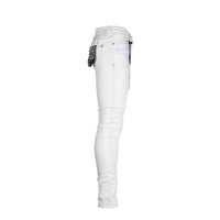 Van Winkle Ivory Trashed Jean
